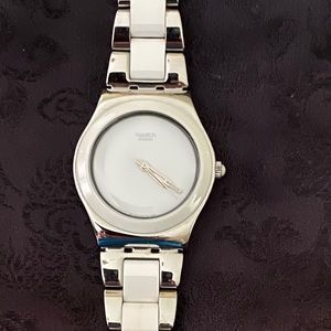 Swatch fashion watch